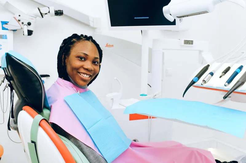 From the Kitchen Chair to the Gleaming Chain: How American Dental Care Got Better and Worse at the Same Time