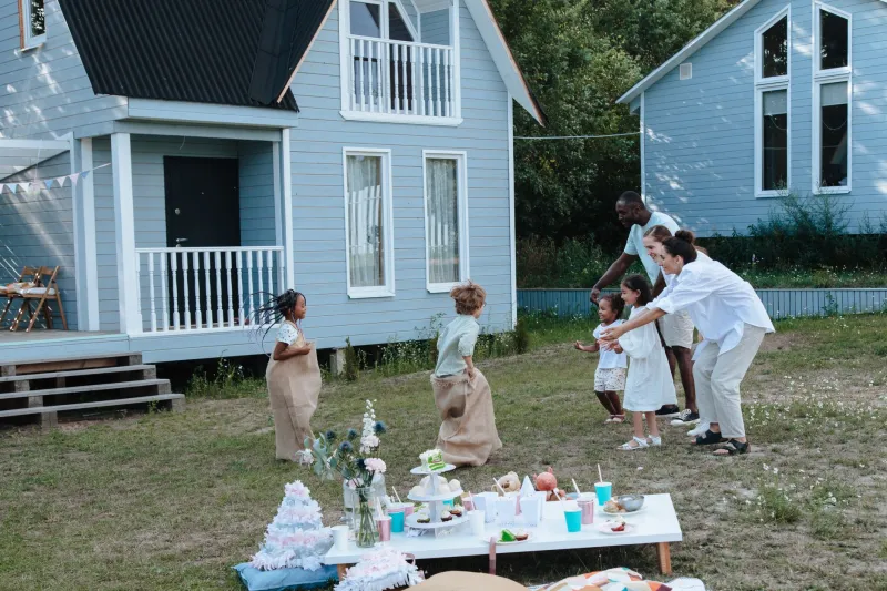 Bored Until Dinner: The Vanishing Art of Unscheduled Childhood