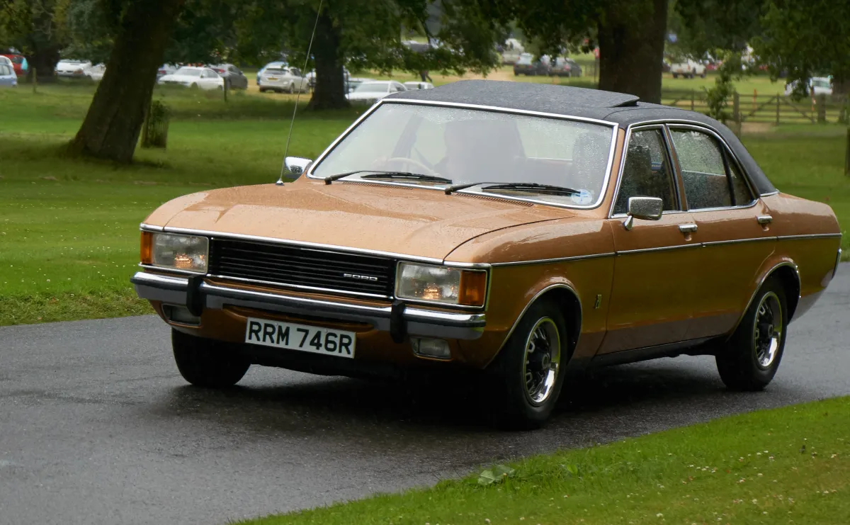 Ford Granada