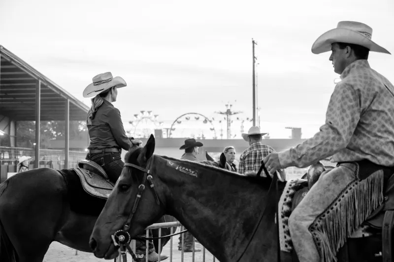 The Day the Whole County Showed Up: What Happened to America's Greatest Community Tradition