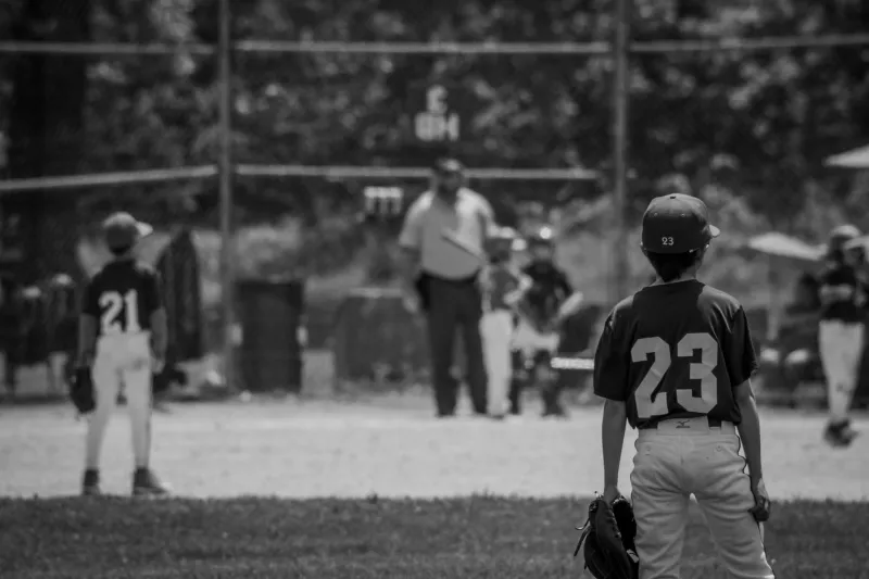 The Neighborhood Diamond Where Everyone Made the Team: How Little League Lost Its Innocence