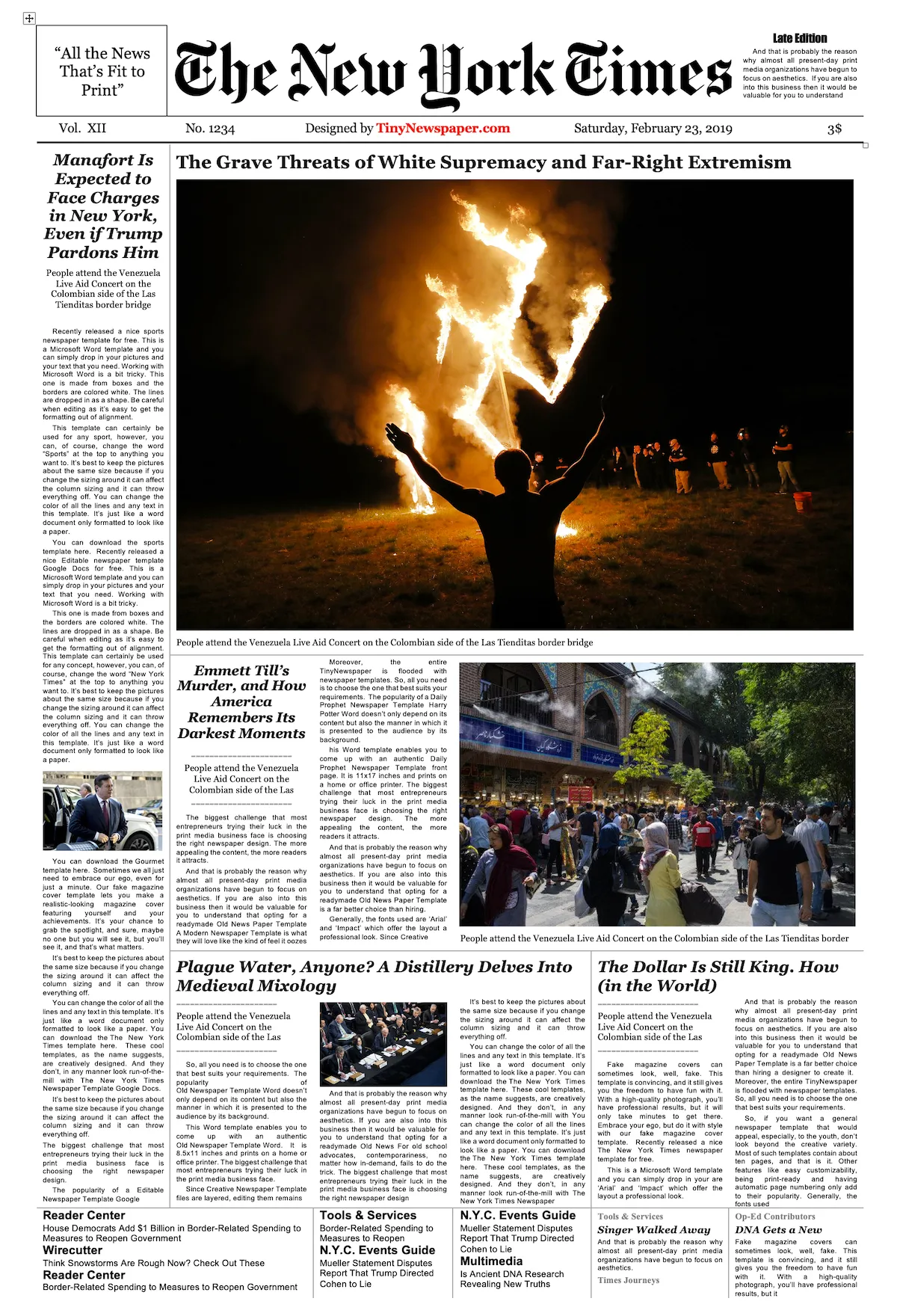 New York Times