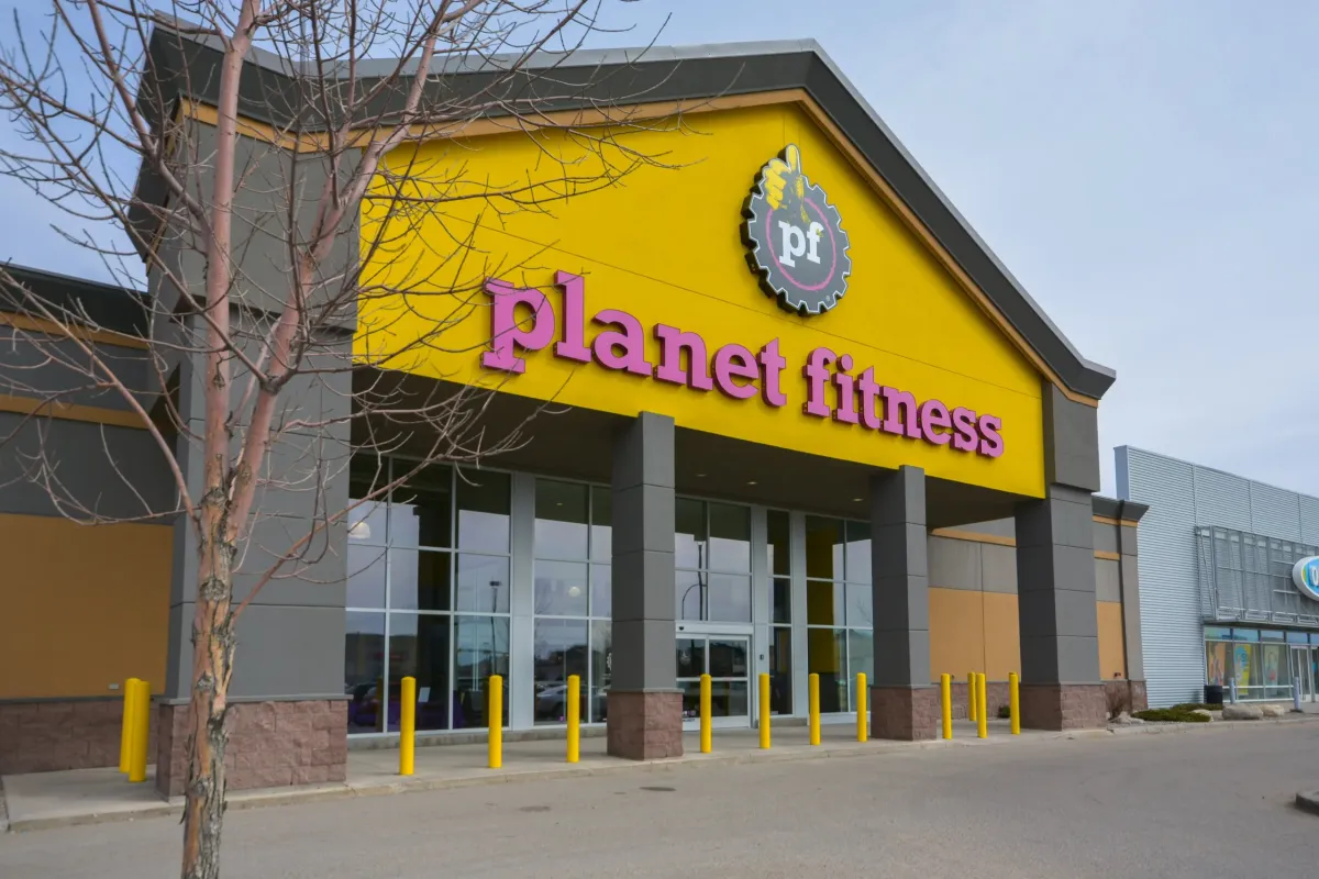 Planet Fitness