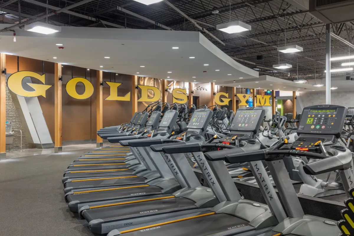 Gold's Gym