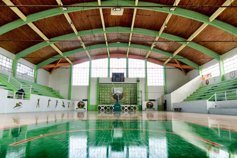 The Gym That Belonged to Everyone: When America's Public Spaces Didn't Need Your Credit Card