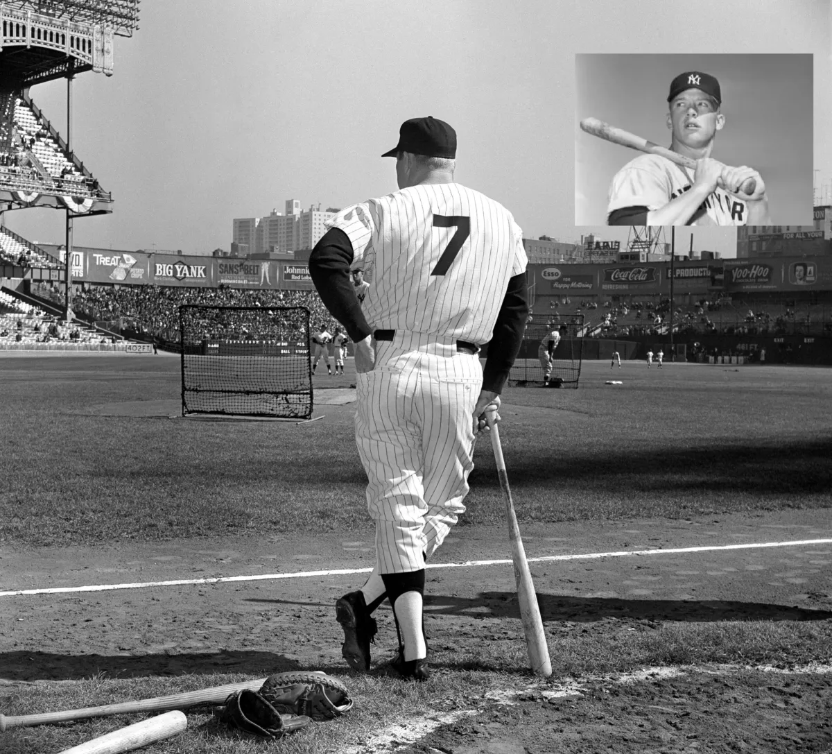 Mickey Mantle