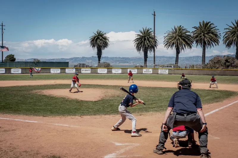 Sign-Ups Were First Come, First Served: Before Youth Sports Became a Business