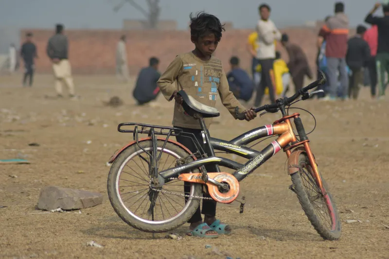 Sunburned, Muddy, and Home by Dark: The Vanishing World of the Unsupervised American Kid