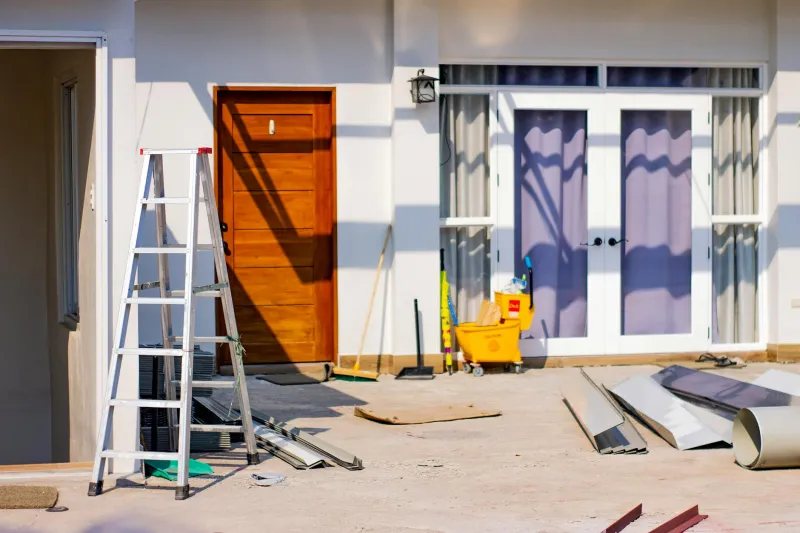 Sweat Equity Millionaires: When Buying the Worst House on the Block Actually Made You Rich