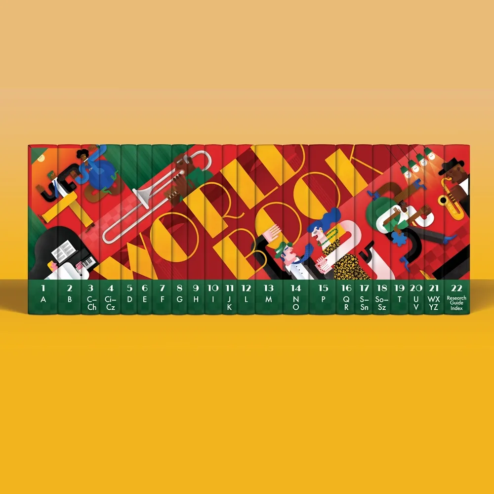 World Book Encyclopedia