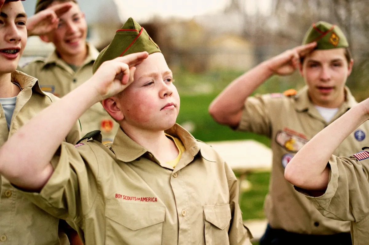 Boy Scouts