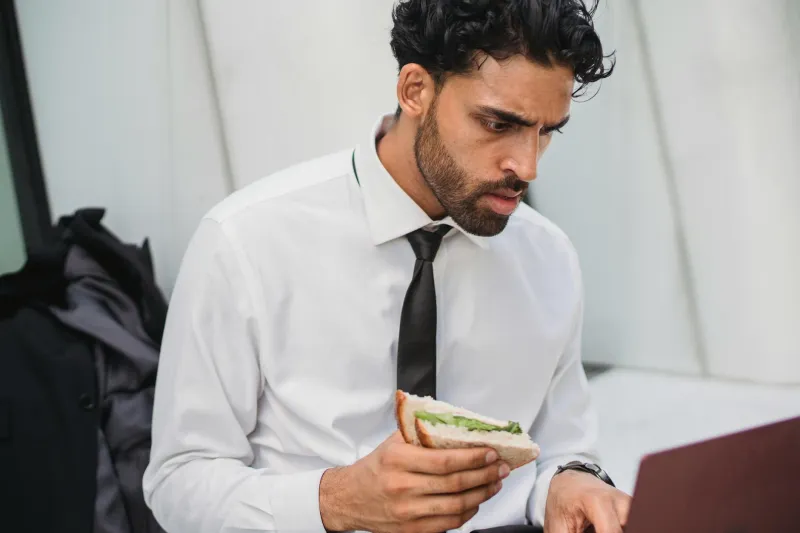 The Hour That Disappeared: When America's Lunch Break Actually Meant Something