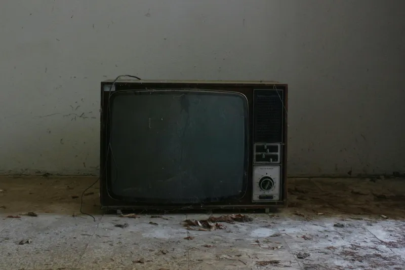 When Your TV Broke, Someone Actually Fixed It: The Death of America's Repair Culture