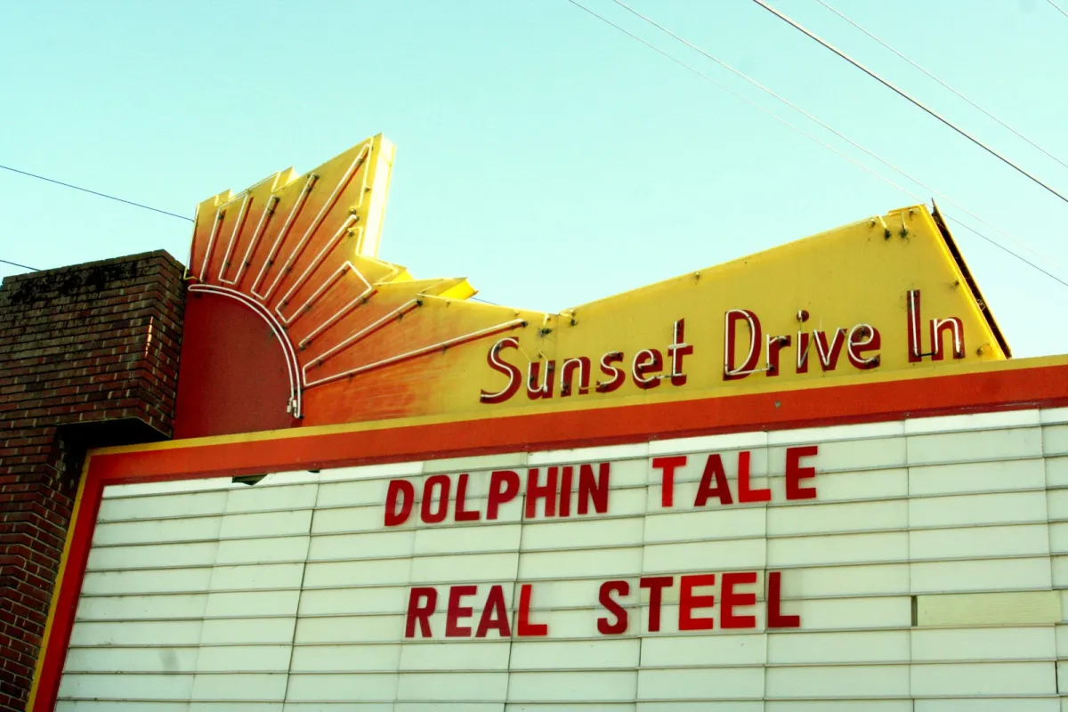 Sunset Drive-In