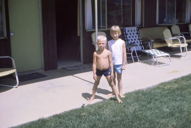 The Summer That Belonged to Nobody: When Kids Had Three Months and No Plan