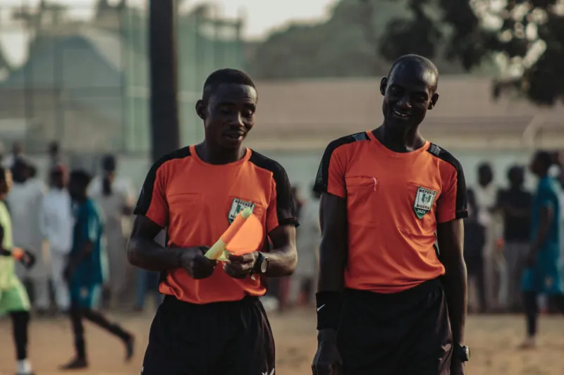 The Weekend Warriors Who Kept the Game Alive: How America Lost Its Army of Volunteer Referees