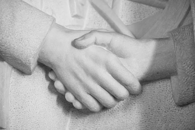 When Your Word Was the Contract: The America That Ran on Reputation